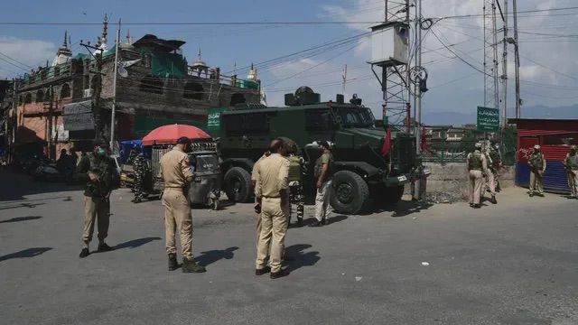 ' Commanding Officer of Army booked for assaulting J&K Police Officers/Officials '