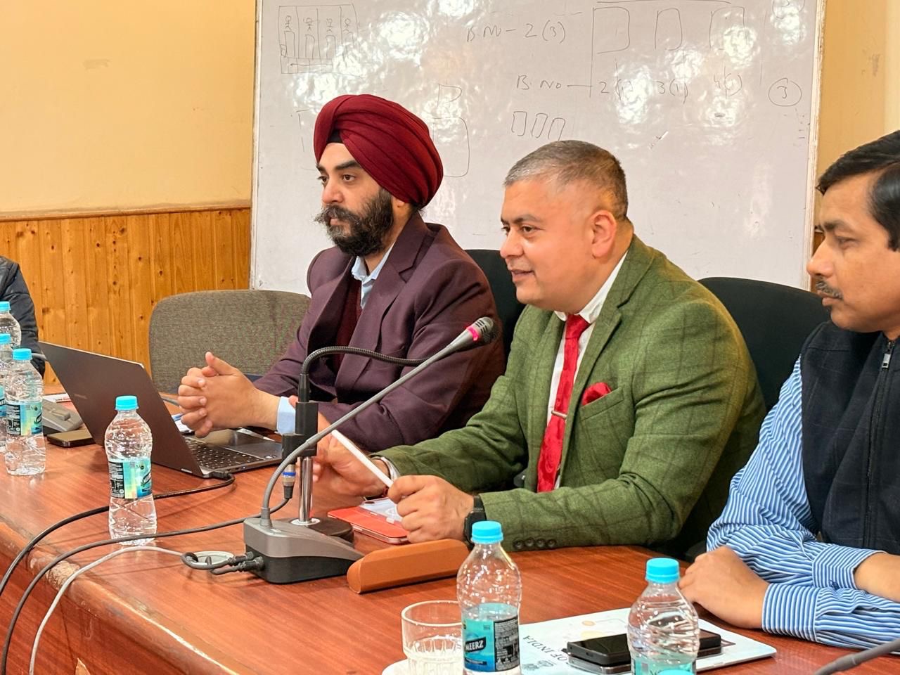 Amit Sharma concludes Master Trainers programme for Census 2027