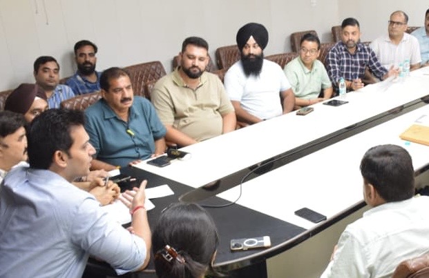DC Jammu writes DO for early settlement of Insurance claims for Flood affected Properties/ Vehicles ; To help those who have lost Insurance Documents in Flood