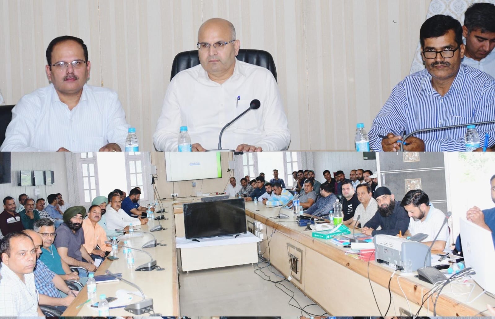 J&K: PMAY-U 2.0 House-to-House Survey