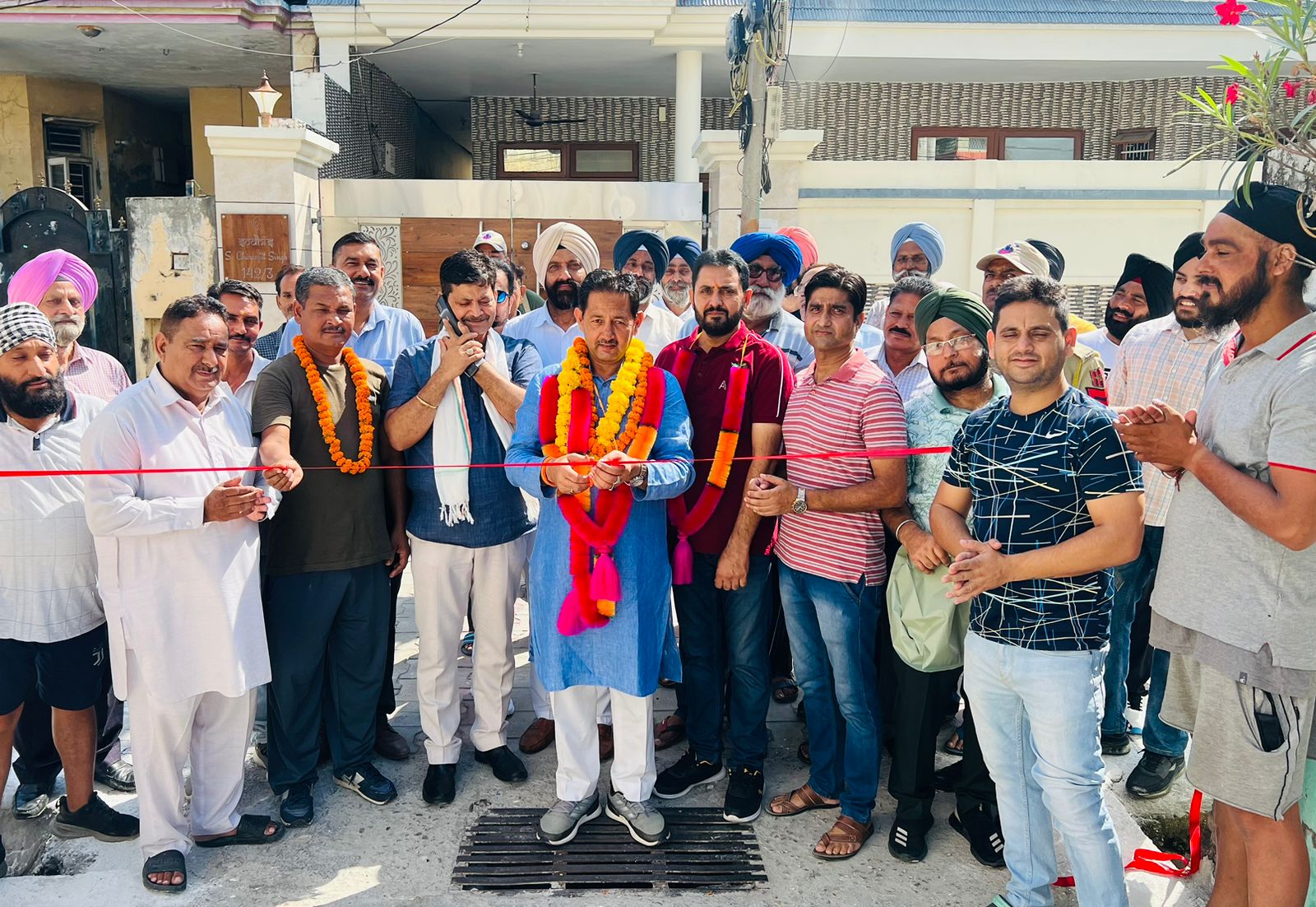 Continuous steps being taken by the government in interest of  public:Deputy Mayor Jammu