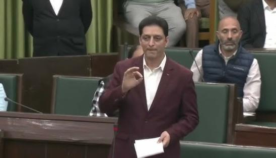 'MLA Shakti Parihar questions DPCs  functioning in biased manner: Minister refutes'