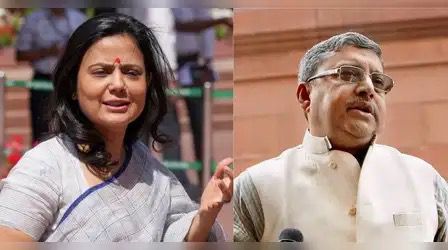 Mahua Moitra broke a Family: Kalyan Banerjee on her marriage with 65-Year-Old Man