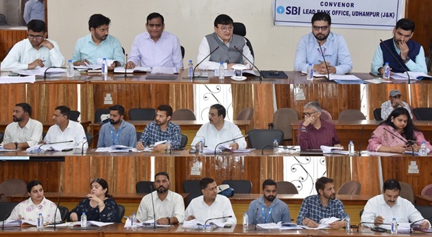 'DC Udhampur issues directions in DCC/DLRC meetings'