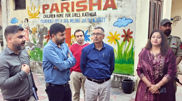 DC Kathua stresses the need for prompt response & a compassionate approach in handling cases related to women welfare