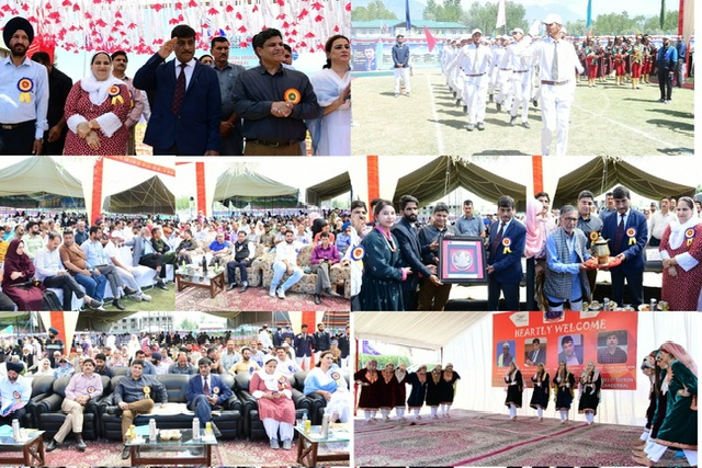 CS J&K declares 2nd edition of University/College level sports festival open