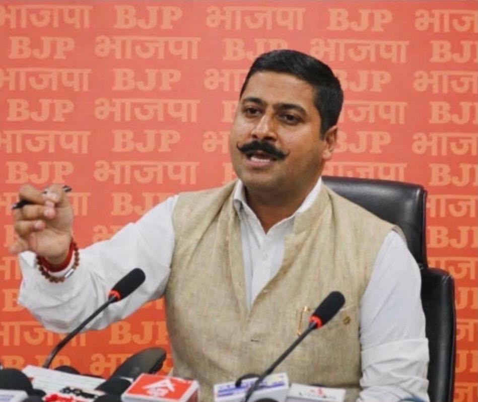 'Asim Munir's threats are the last refuge of a failed state: Gaurav'