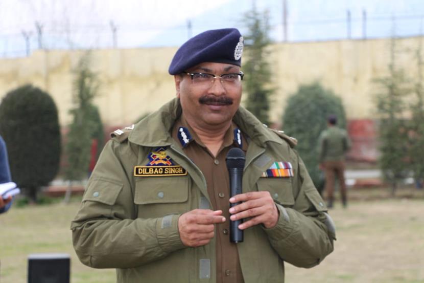 12 IPS Officers including DGP J&K Dilbag Singh retiring on Oct 31