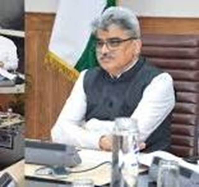 Atal Dulloo, CS, J&K directs for exemplary & proportionate actions in RDA's against employees to their misdeeds