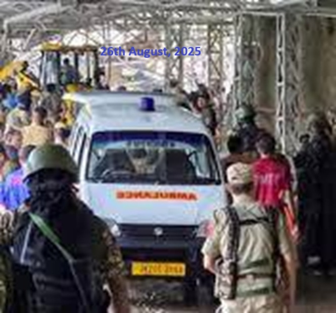 Kabra’s report as per LGs orders dtd 29th Aug. on 34 deaths still awaited?