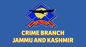 J&K: Crime Branch chargesheets Govt Employee for getting appointment in fake document case