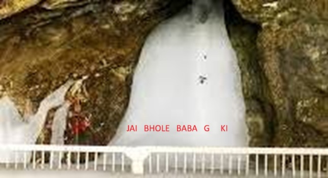 3.5 Lakh Pilgrims registered online for  Shri Amarnath Ji Yara