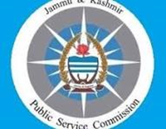 JKPSC issues notification for various departmental exams