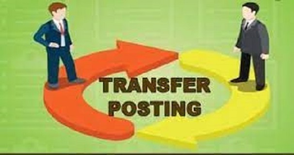 Ladakh UT Govt orders for postings of JKAS Officers: Relieved to JKUT