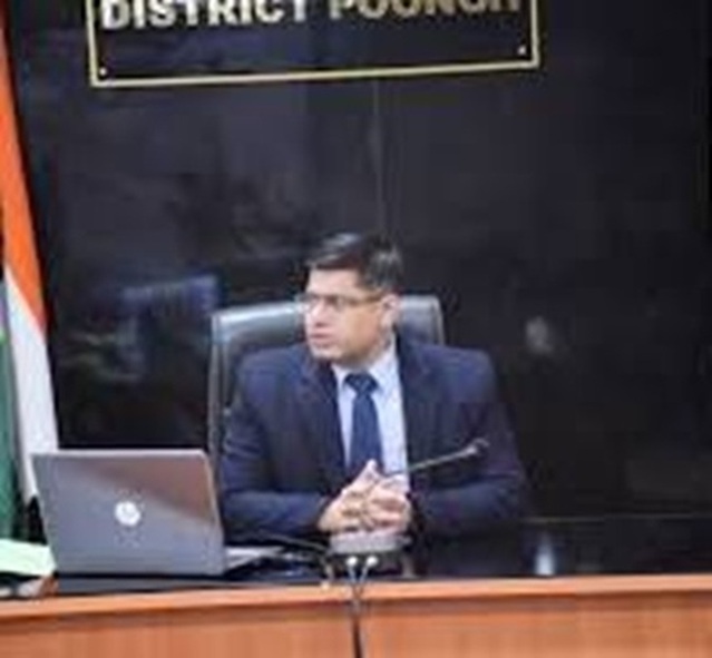 DC Poonch issues an Advisory for residence of Border Area Vigilance