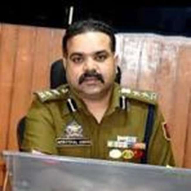 1.4 Kgs Heroin recovered in Rajouri : SSP Rajouri