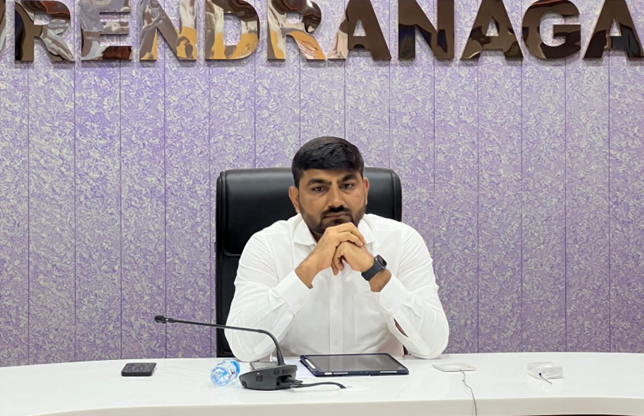 ' One more young IAS Officer arrested on corruption charges'