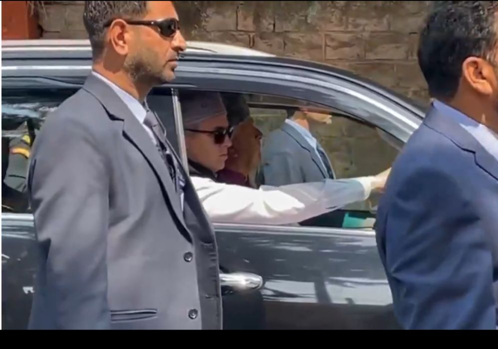 CM Omar Abdullah led Legislative Party meet passes two resolutions 