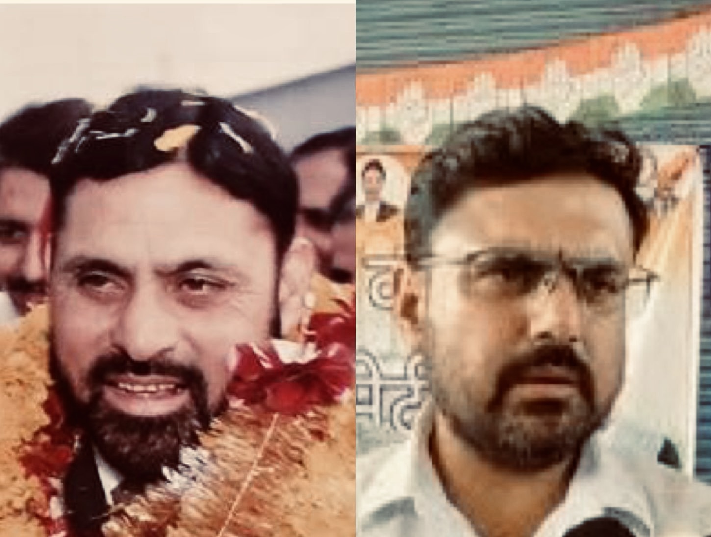 Did late MP Madal Lal Sharma factor costed Congress  seats in Jammu?