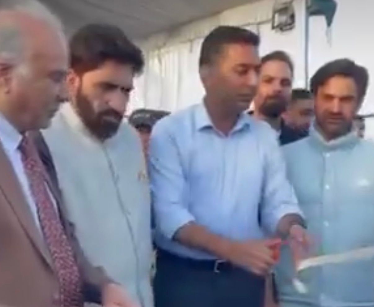 'It was an honour to inaugurate  Pulwama Kabaddi League: Shahid Iqbal '