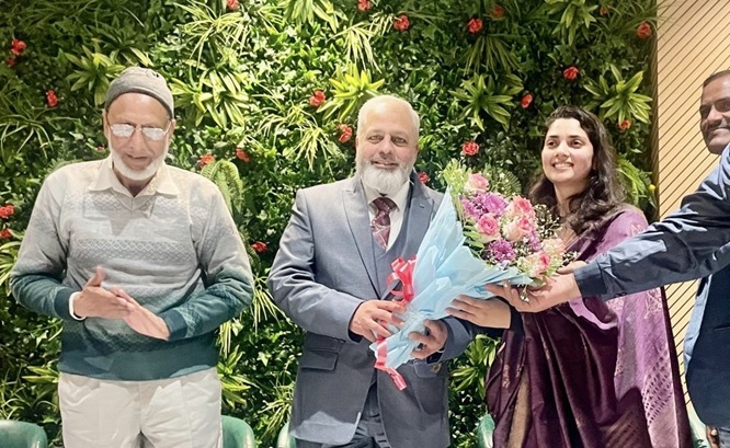  CBC bids Farewell to Director Ghulam Abbas