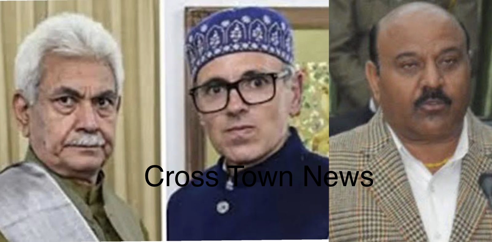 LG J&K to take Salute at Jammu, CM J&K Chief Guest & Dy CM to take Salute at Srinagar on Jan 26