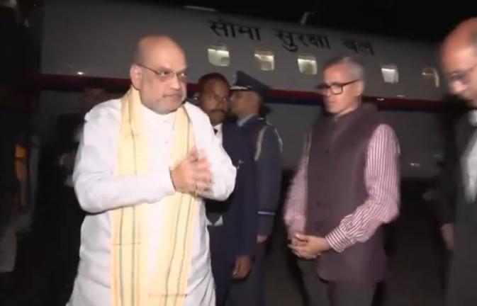 26 people feared killed in Pahalgam Terror Attack ; Amit Shah reaches Srinagar ;  likely to visit site 