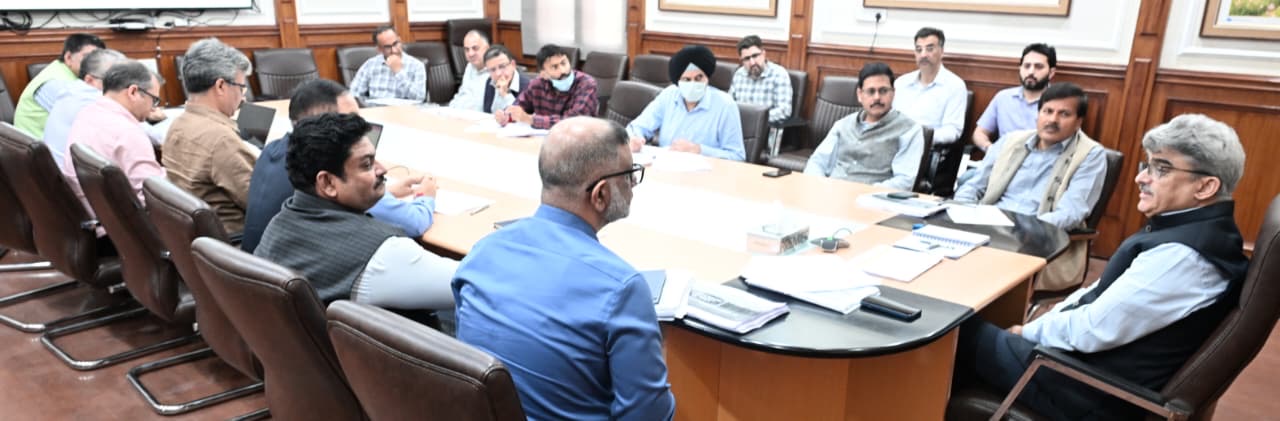 'CS J&K calls for elimination of redundant NoCs'