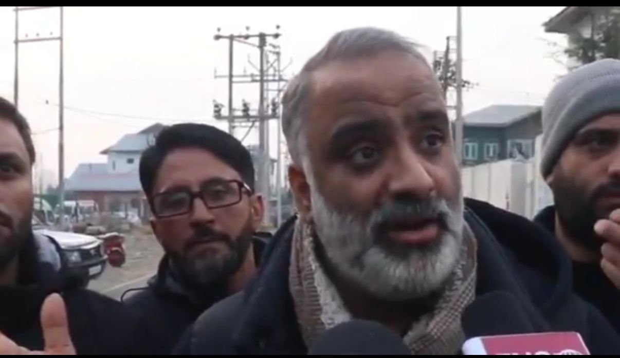 J&K ACB must enquire into assets of Watch & ward Staff: MLA Salman Sagar 