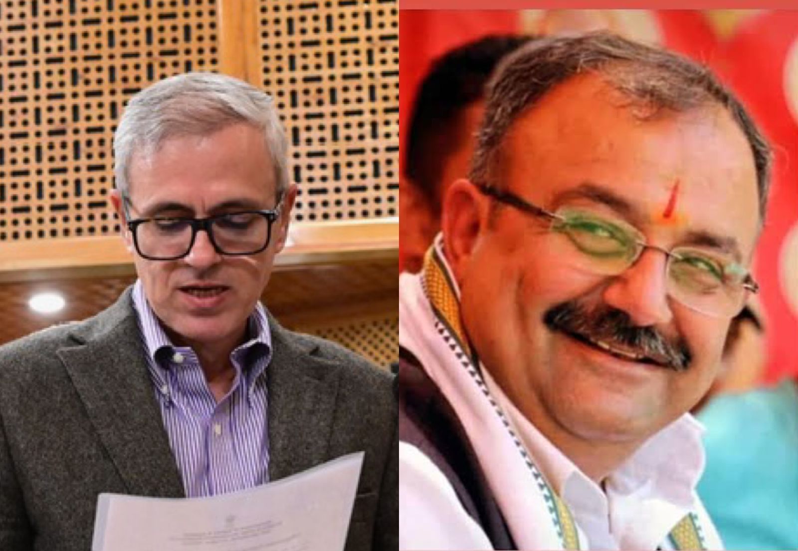 16,212 kanals JDA land under encroachment: CM J&K on question of MLA Vikram Randhawa