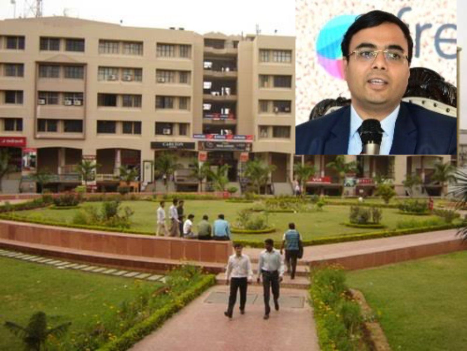 JDA under Rupesh serves cancellation/eviction notices to 20 Owners at Bahu Plaza