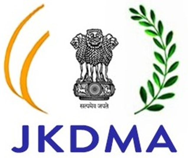 Moderate Flash Floods risk to prevail till 6th Oct, 1730 hrs in various Districts in JKUT:  JKUTDMA