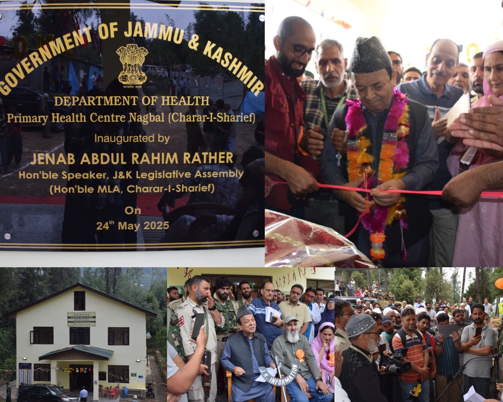Yousmarg to be developed as next Gulmarg: Speaker J&K