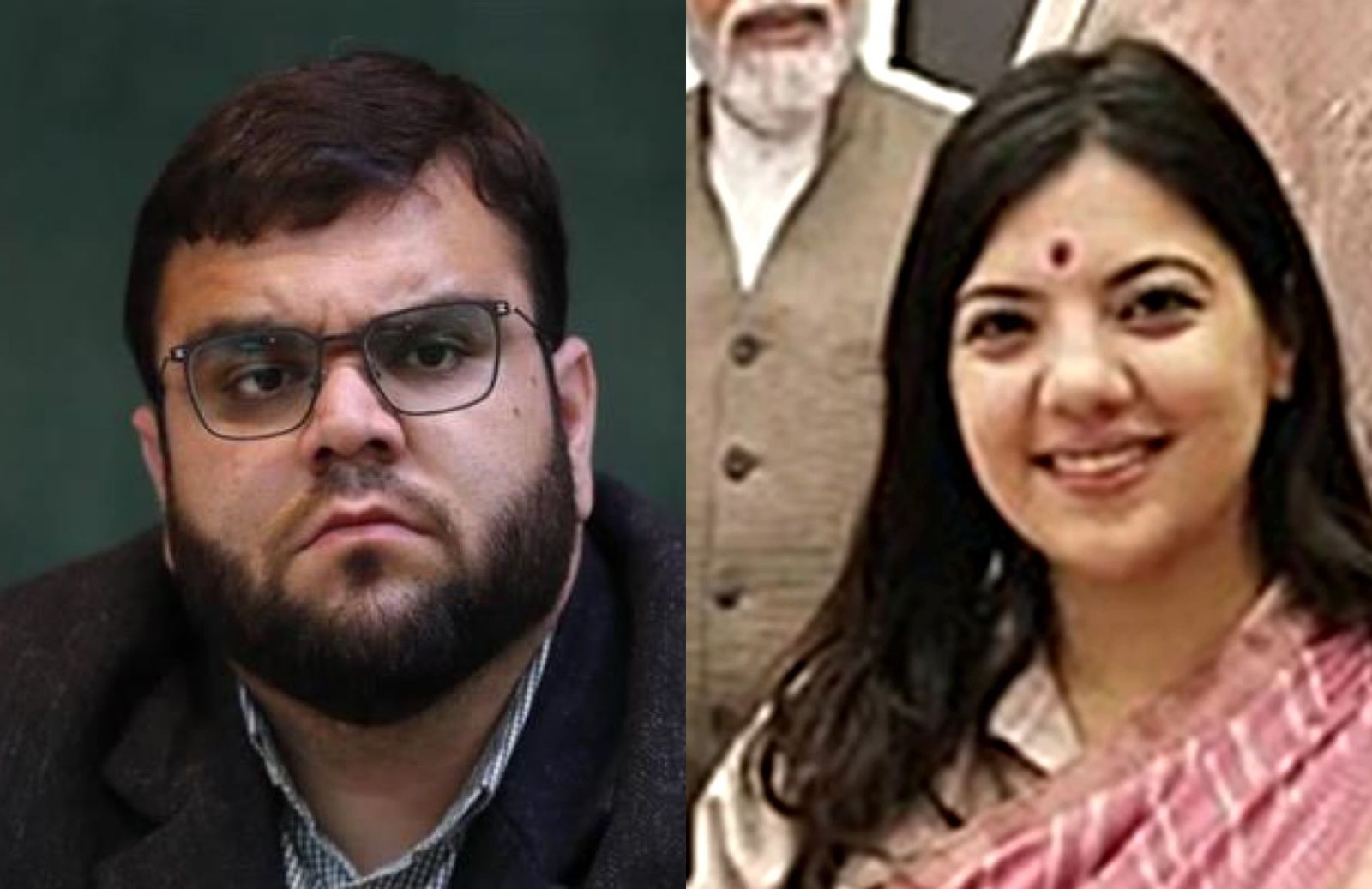 PDP’s Aga Muntazir leading in Budgam, BJP’s Devyani Rana leading in  Nagrota by 22000 Votes 