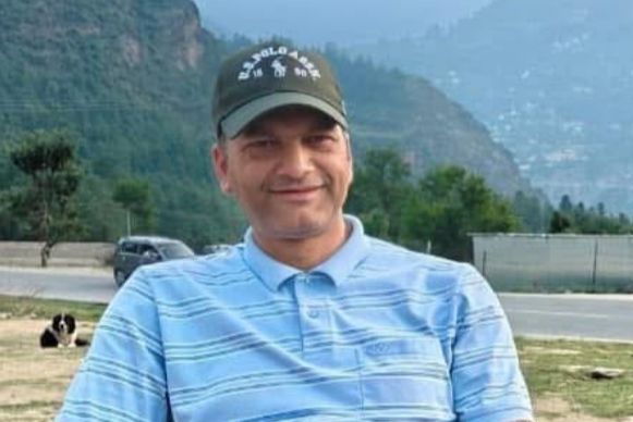 Engineer passes away in Jammu and Kashmir