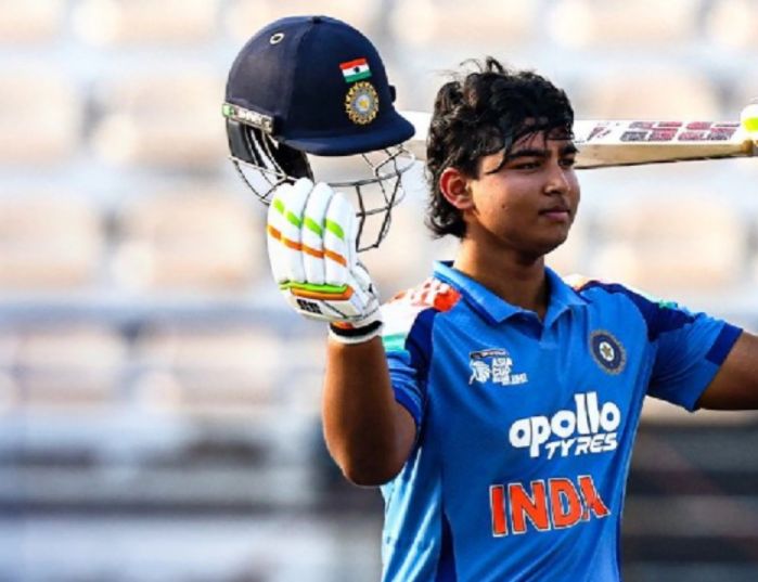 'Vaibhav Sooryavanshi breaks Tendulkar’s record, becomes youngest to debut for India'