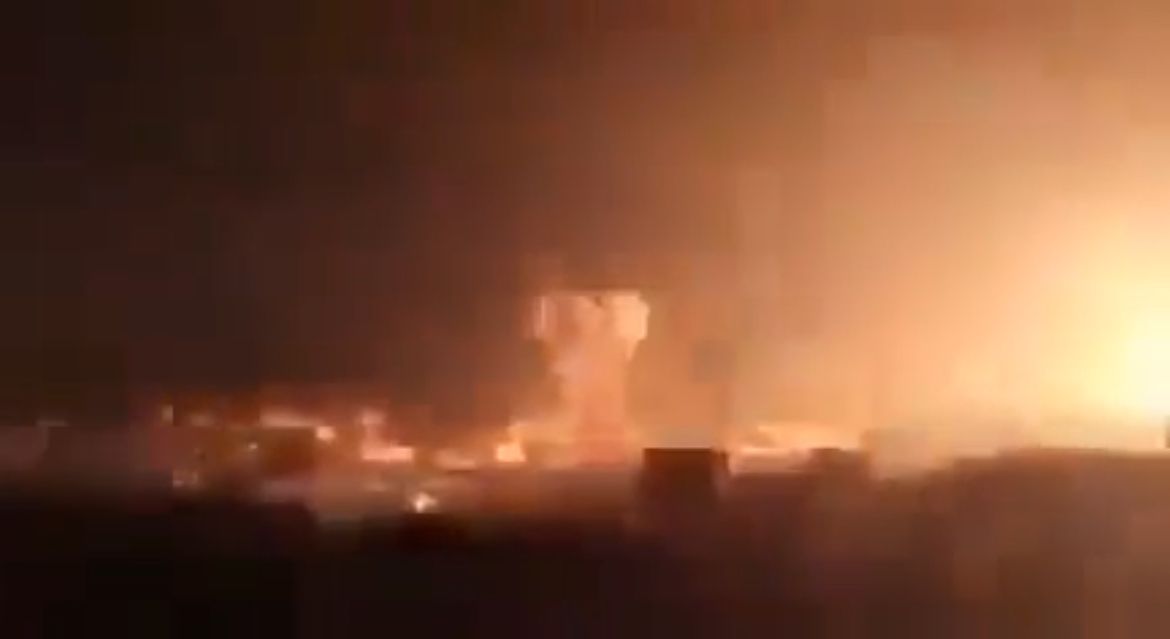 90 Terrorists killed in strikes by India in Pakistan,PoJK; Muridke near Lahore targeted 