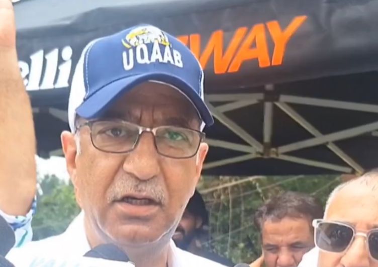 NC  not afraid of Elections , Rajya Sabha Elections must be held at earliest in J&K: Nasir Sogami