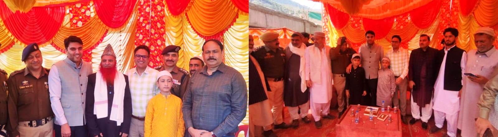 Eid-ul-Fitr celebrated with religious fervor across Ramban
