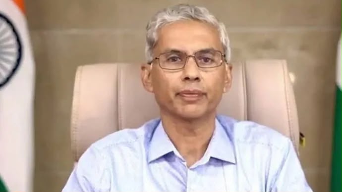 'Centre appoints sitting Chief Secretary as NITI Aayog CEO'