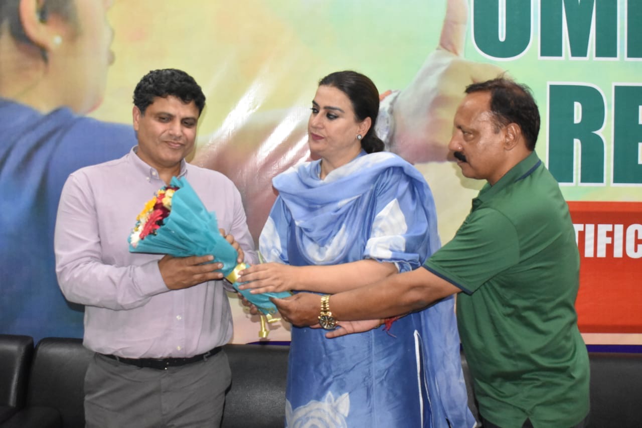 3-day J&K Referee Kabaddi Course Level-1 inaugurated