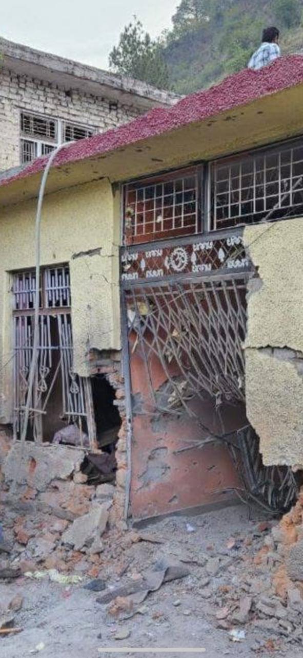 7 Dead in Pakistan Firing in J&K
