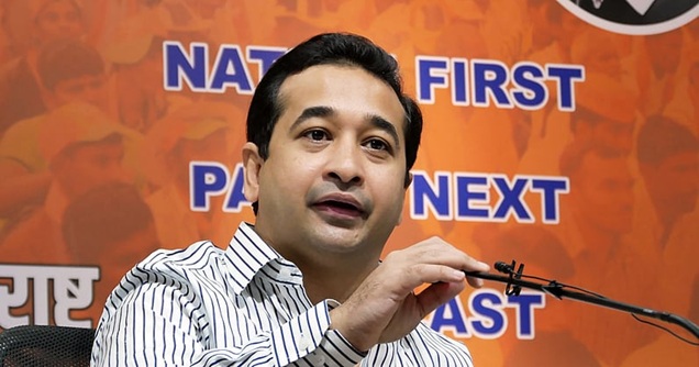 'Maharashtra court sentences BJP Minister to one month in jail in a case publicly humiliating an Engineer'