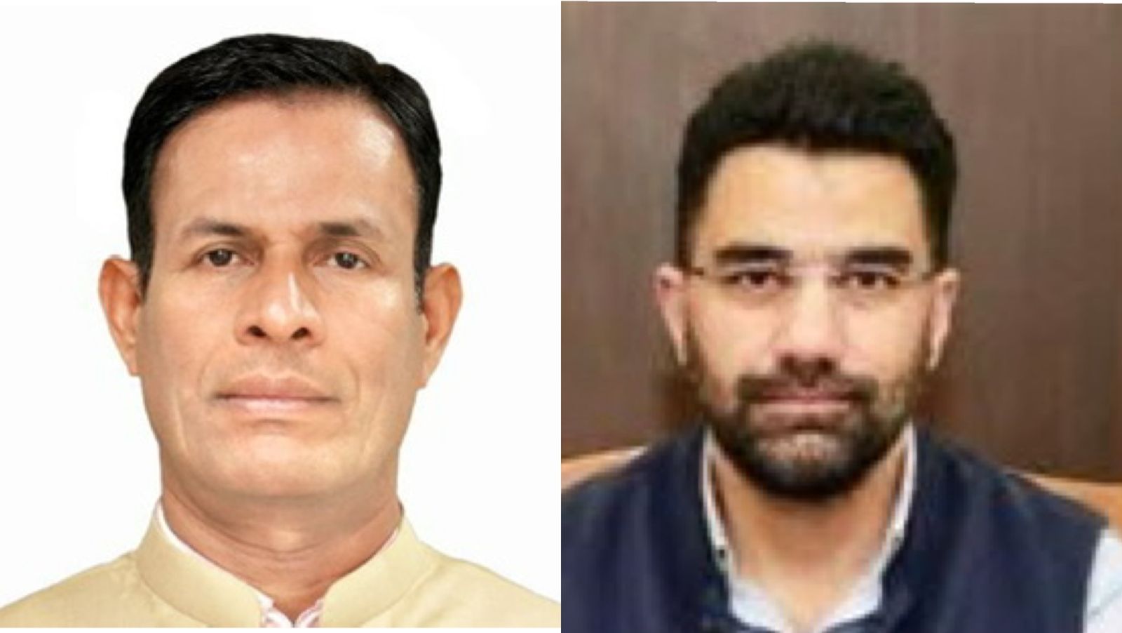 ' Chandigarh Heritage Furniture withdrawn from France Auction following Intervention by CS Rajesh Prasad, Secretary Syed Abid'