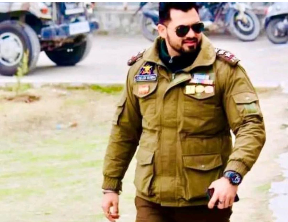 High Court stays Investigation in FIR against Inspector of J&K Police