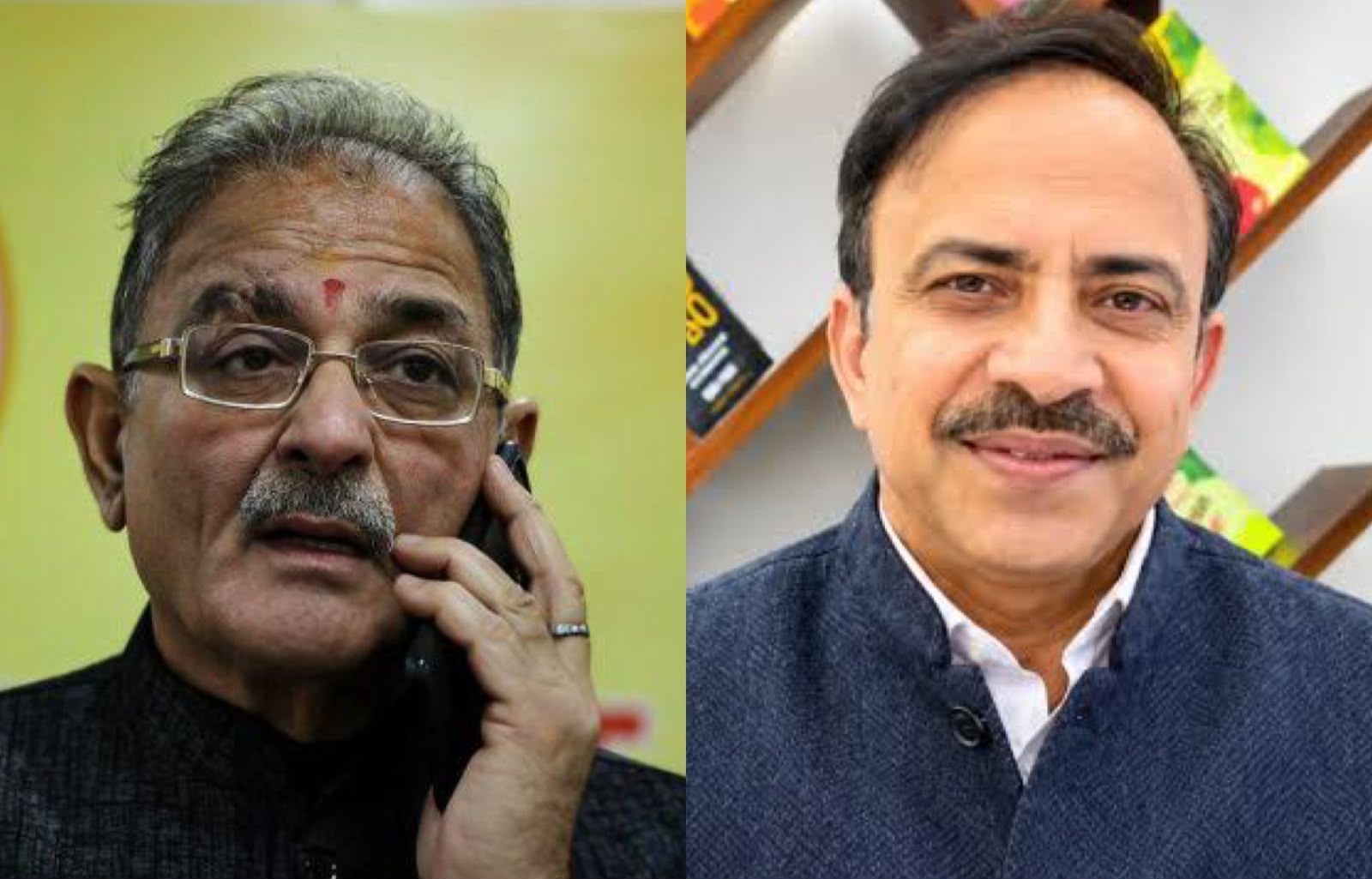 After Guv Kavinder Gupta , Rahil Gupta's June 04 Hint on  Sajjan Singh Yadav resonates  , as appointed Chief Secretary J&K