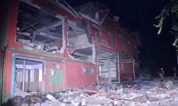 India targets 4 Locations including  Lashkar , Jaish , Hizbul  Headquarters in Pakistan  , 5 in PoJK