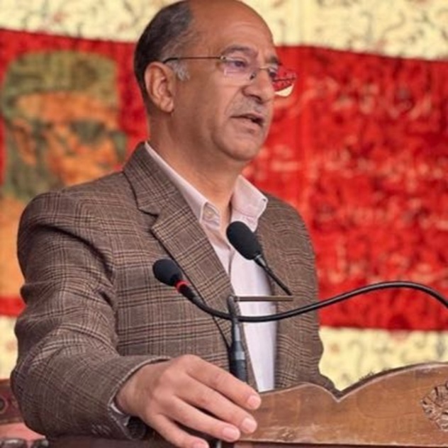 'National Conference runs on collective ideology, not individual opinions: Nasir Aslam Wani '
