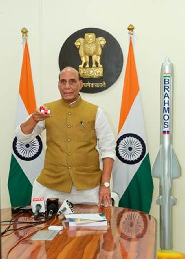 Operation Sindoor not just a military action, but a symbol of India's political, social & strategic will power:  Rajnath Singh 