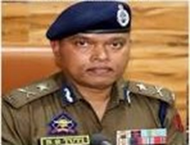 Encounter underway in Bihali area : IGP Jammu: 4 Terrorists trapped 